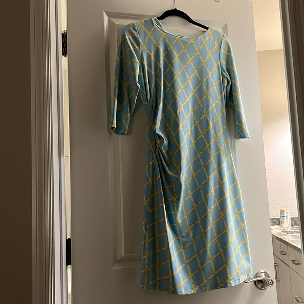 JMclaughlin dress